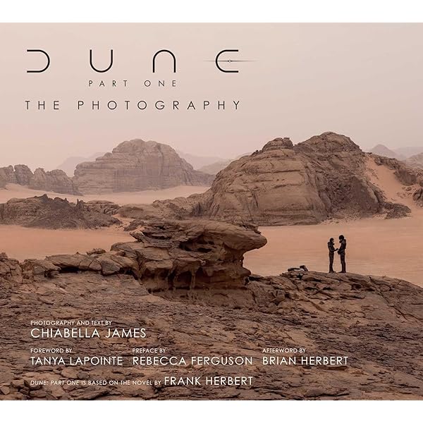 The Art and Soul of Dune: Part Two: Lapointe, Tanya, Broos
